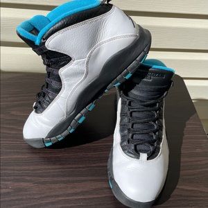 Jordan 10 powder size 11